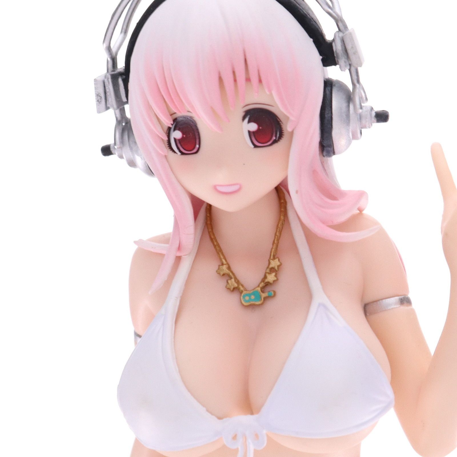 すーぱーそに子&すーぱーぽちゃ子　フィギュアセット すーぱーぽちゃ子 バニーVer.