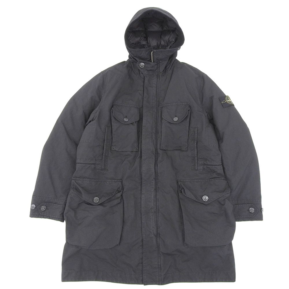 STONE ISLANDストーンアイランド DAVID-TCダウン コート L