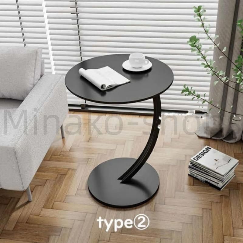 美品 高品質◾️ナフコ 木製サイドテーブル 丸テーブル ラウンドテーブル 美品 高品質◾️ナフコ 木製サイドテーブル 丸テーブル ラウンド