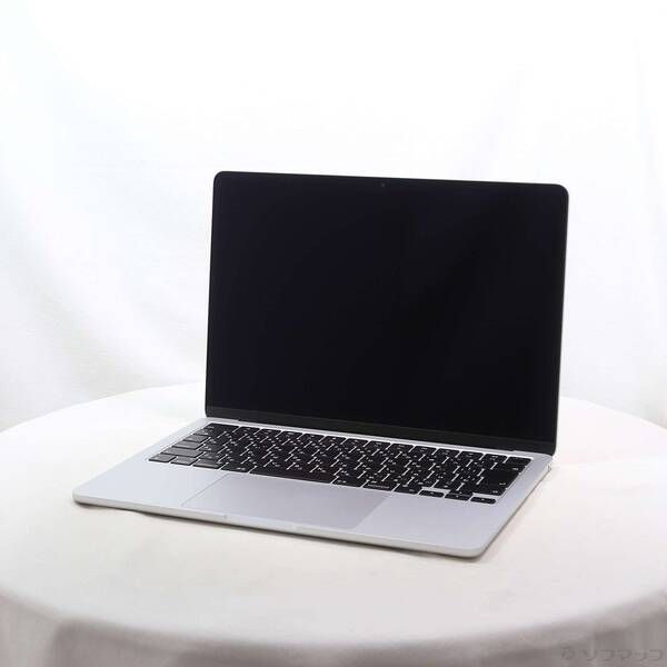 中古品〕 MacBook Air 13.6-inch Mid-2022 MLXY3J／A Apple M2 8コア