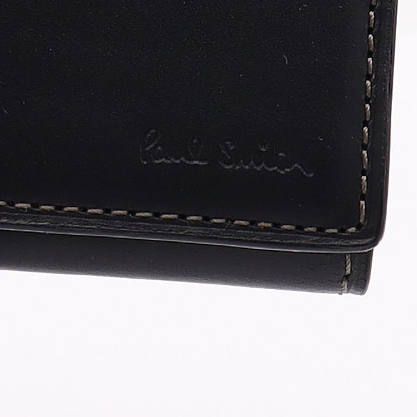 【未使用】ポールスミス キーケース 4連 873-301 6650 良品 箱付 ポールスミス 4連キーケース 873-215 6650 マルチ
