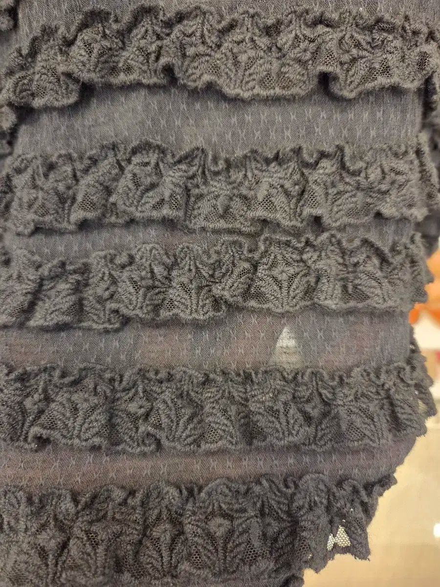 レース ブラウス