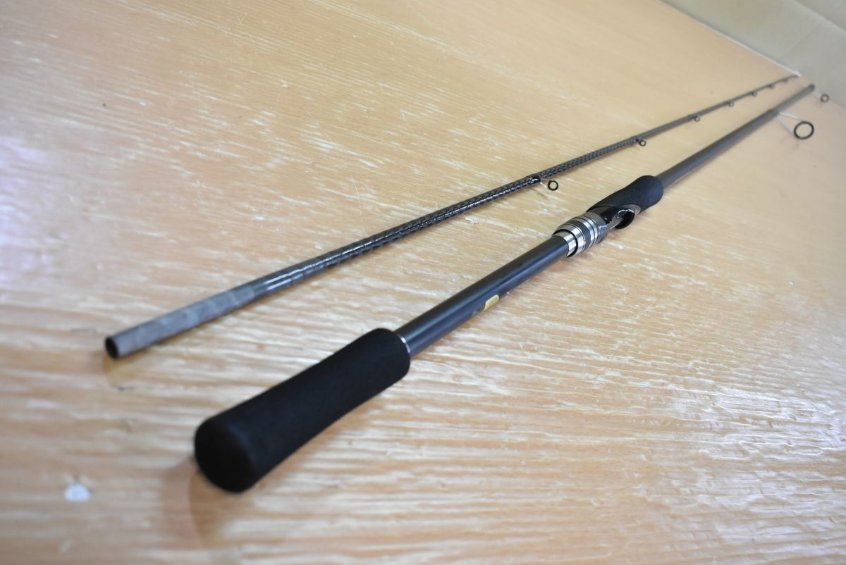 シマノ 19 ハードロッカー BB S86H SHIMANO HARDROCKER スピニング