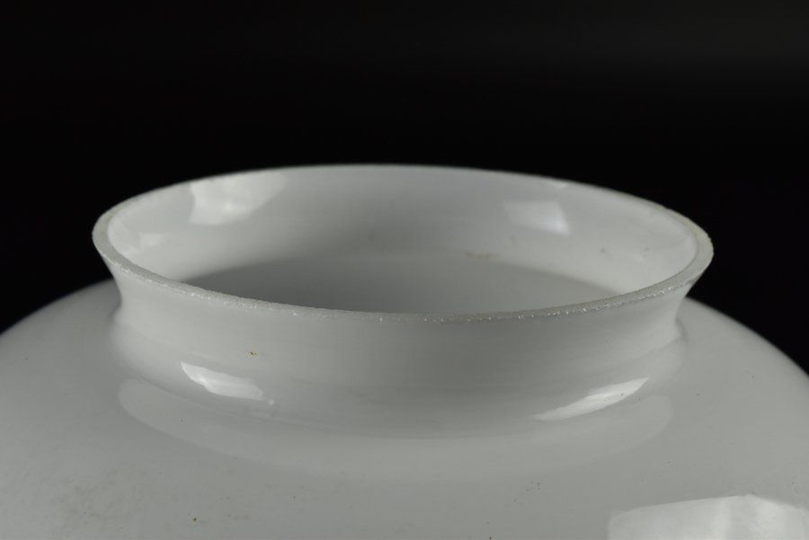 レトロ ガラス電笠