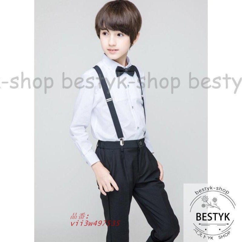 男の子用スーツ ピアノ発表会