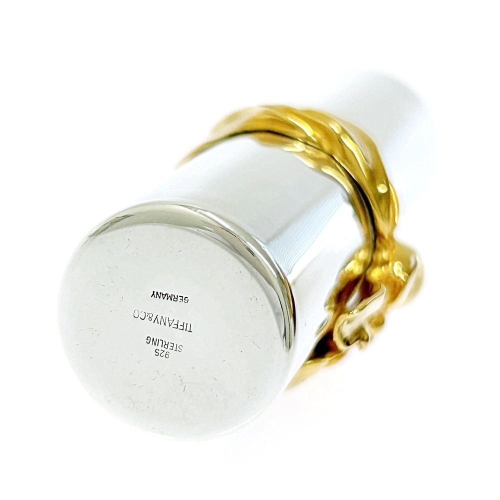 TIFFANY＆Co. ティファニー ハート アトマイザー 香水ボトル シルバー