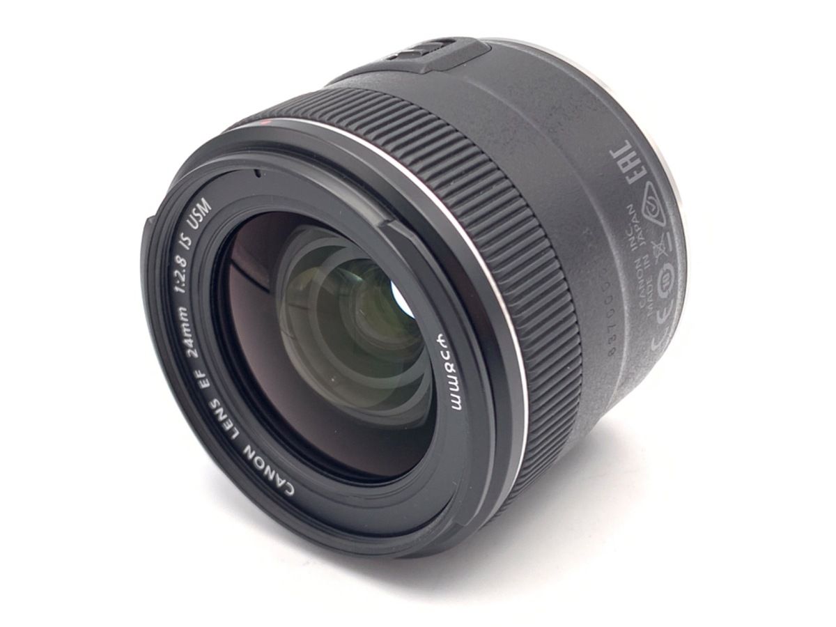 Canon キャノン 単焦点広角レンズ EF 24mm 2.8 【公式通販】