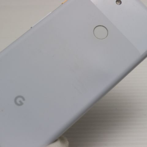 Google Pixel - 超美品 Google Pixel 3a クリアリーホワイト 超美品 Google Pixel 3a クリアリーホワイト スマホ 本体 白ロム