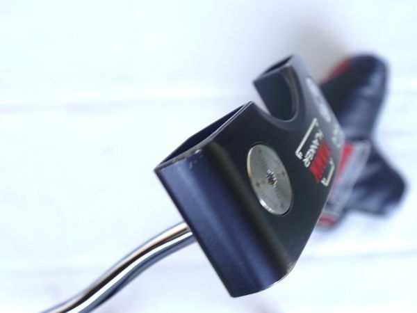 ロマロ romaro TANK FLANKER パター 33インチ