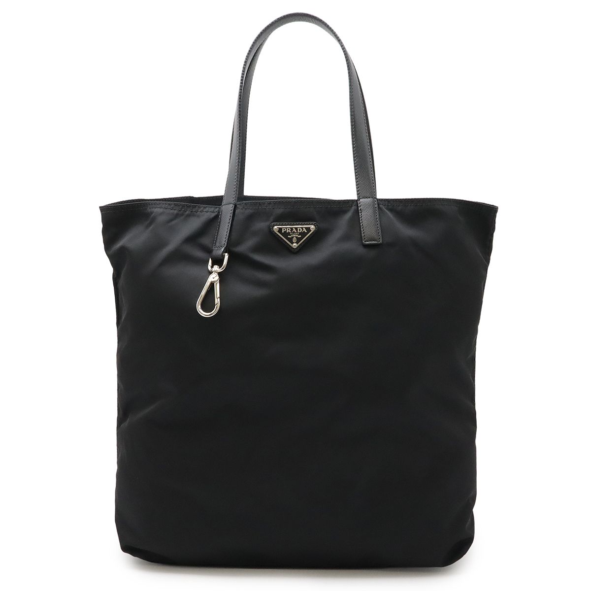 PRADA プラダ トライアングルロゴ トートバッグ ラージトート