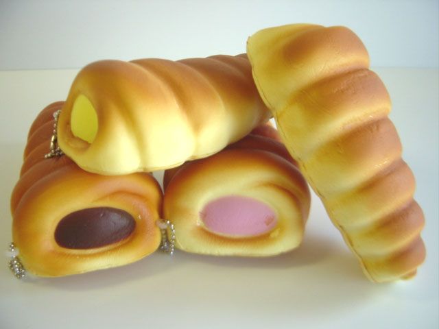 ♯Gxi01Cf行列のできるふわふわパン屋さん2全10種