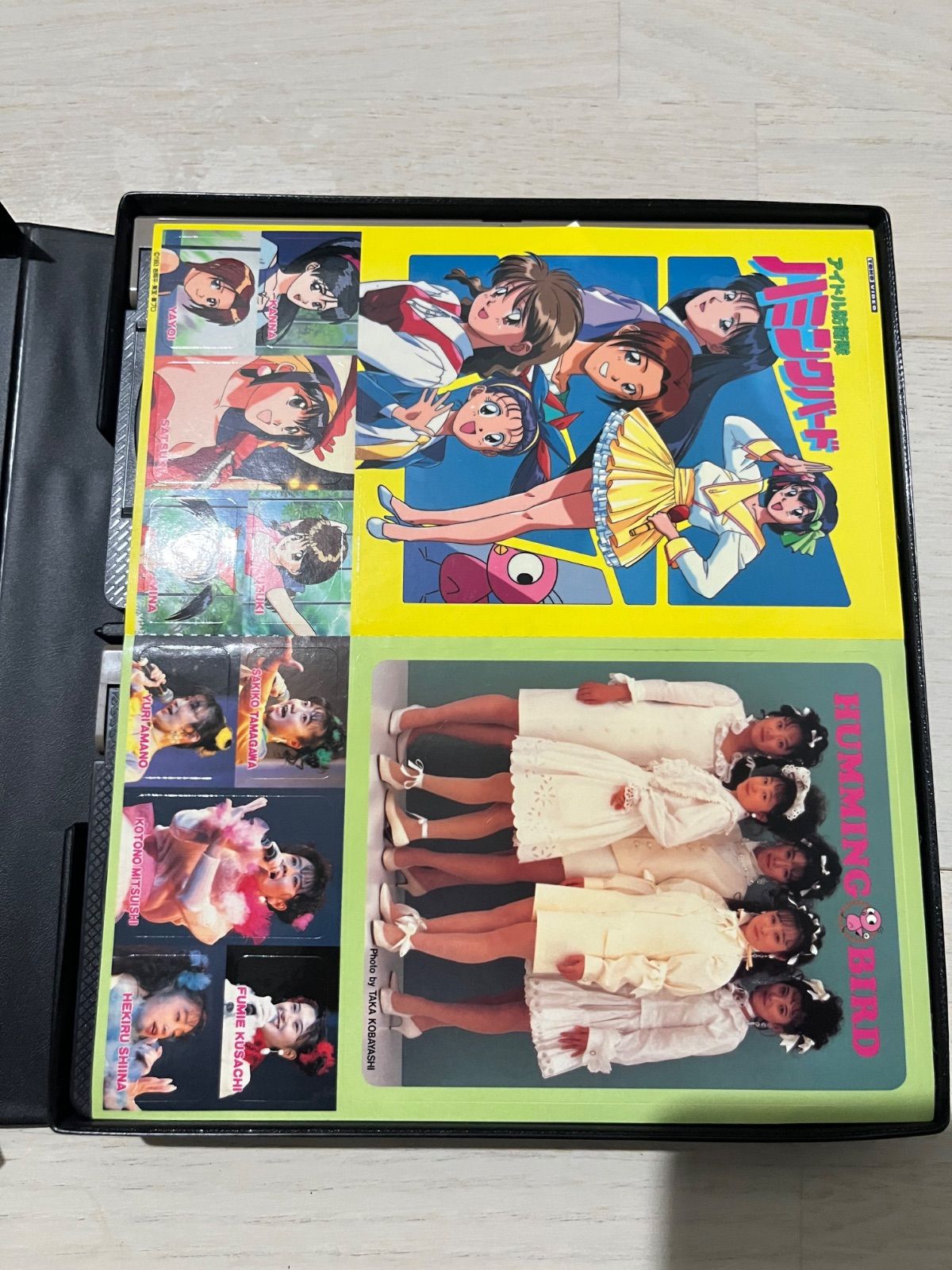 アイドル防衛隊ハミングバード プレミアムBOX - メルカリ
