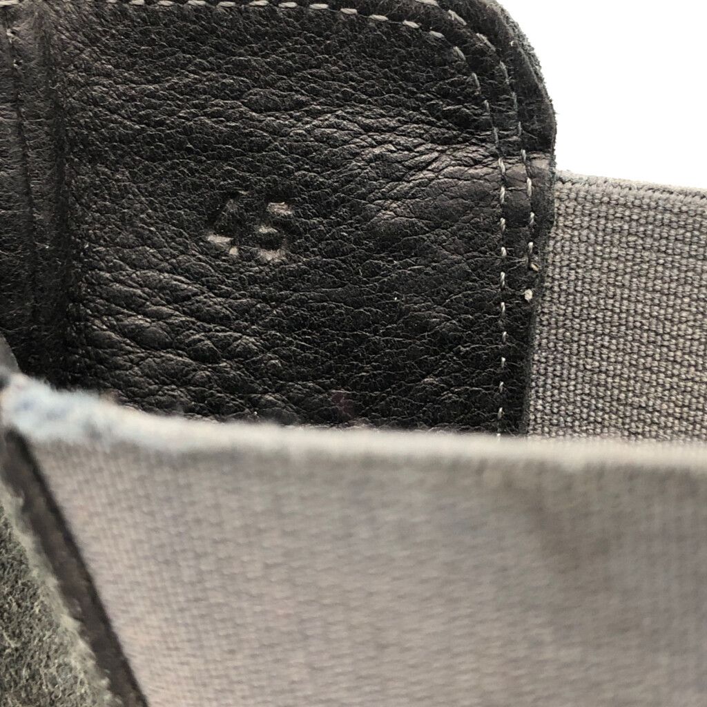 イタリア製 BOTTEGA VENETA ボッテガ ヴェネタ スエード サイドゴア