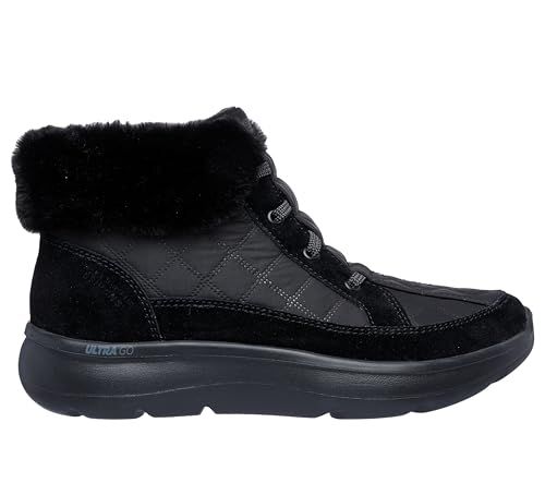 スケッチャーズ SKECHERS ブーツ SKECHERS ON-THE-GO ENCORE ブラック 144841-BBK
