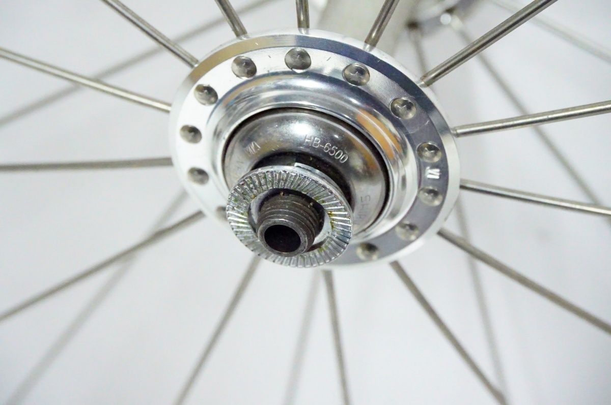 MAVIC 「マヴィック」 CXP33 ULTEGRA 6600ハブ シマノ10速 ホイール
