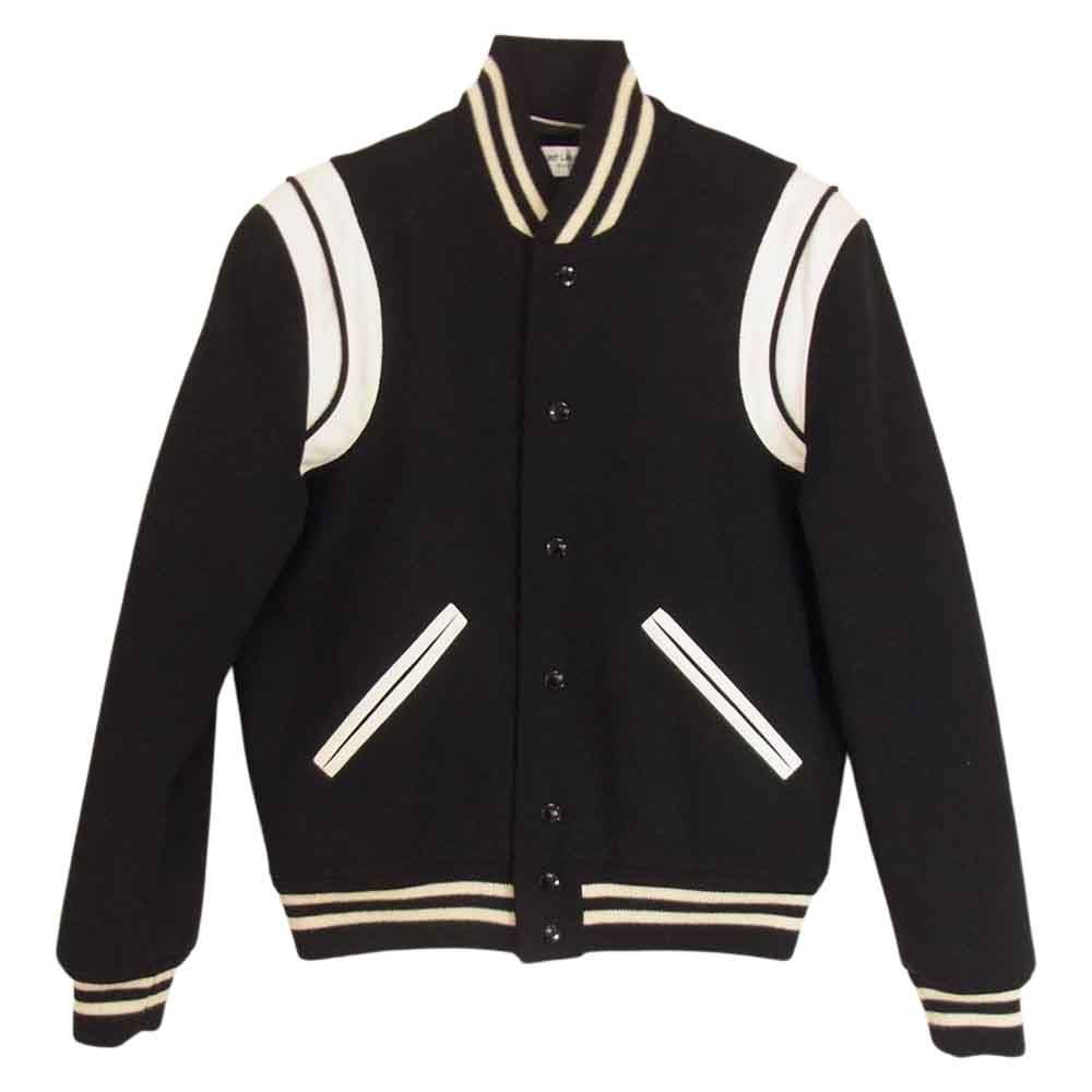 SAINT LAURENT サンローラン 354718 Y180W TEDDY JACKET テディ