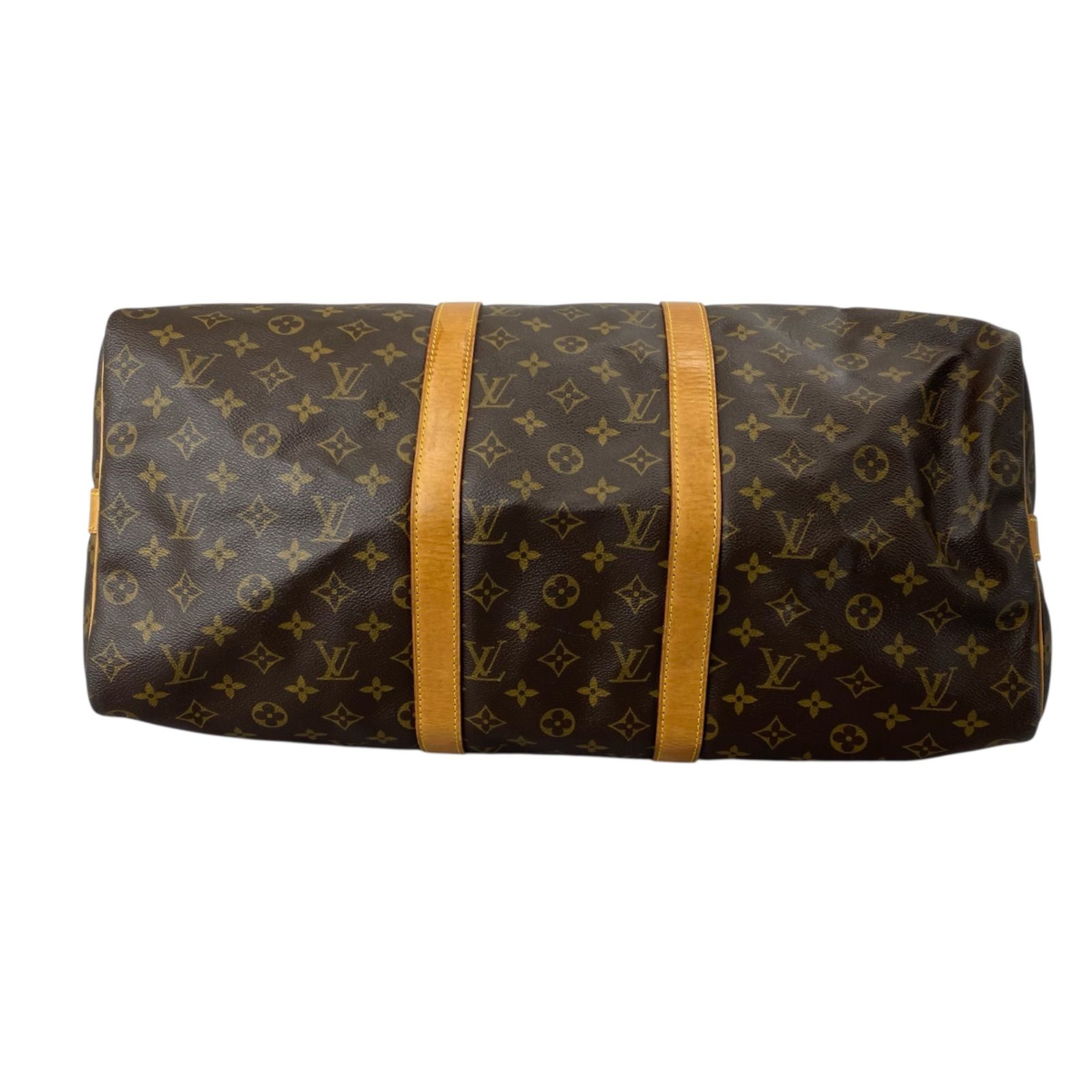 ○ルイヴィトン LOUIS VUITTON キーポル50 モノグラム ボストン