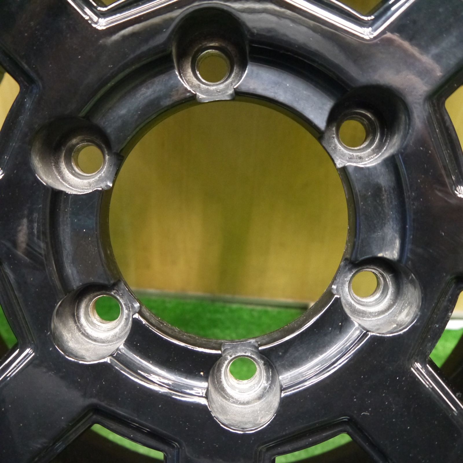 9.5分 ハイエース等