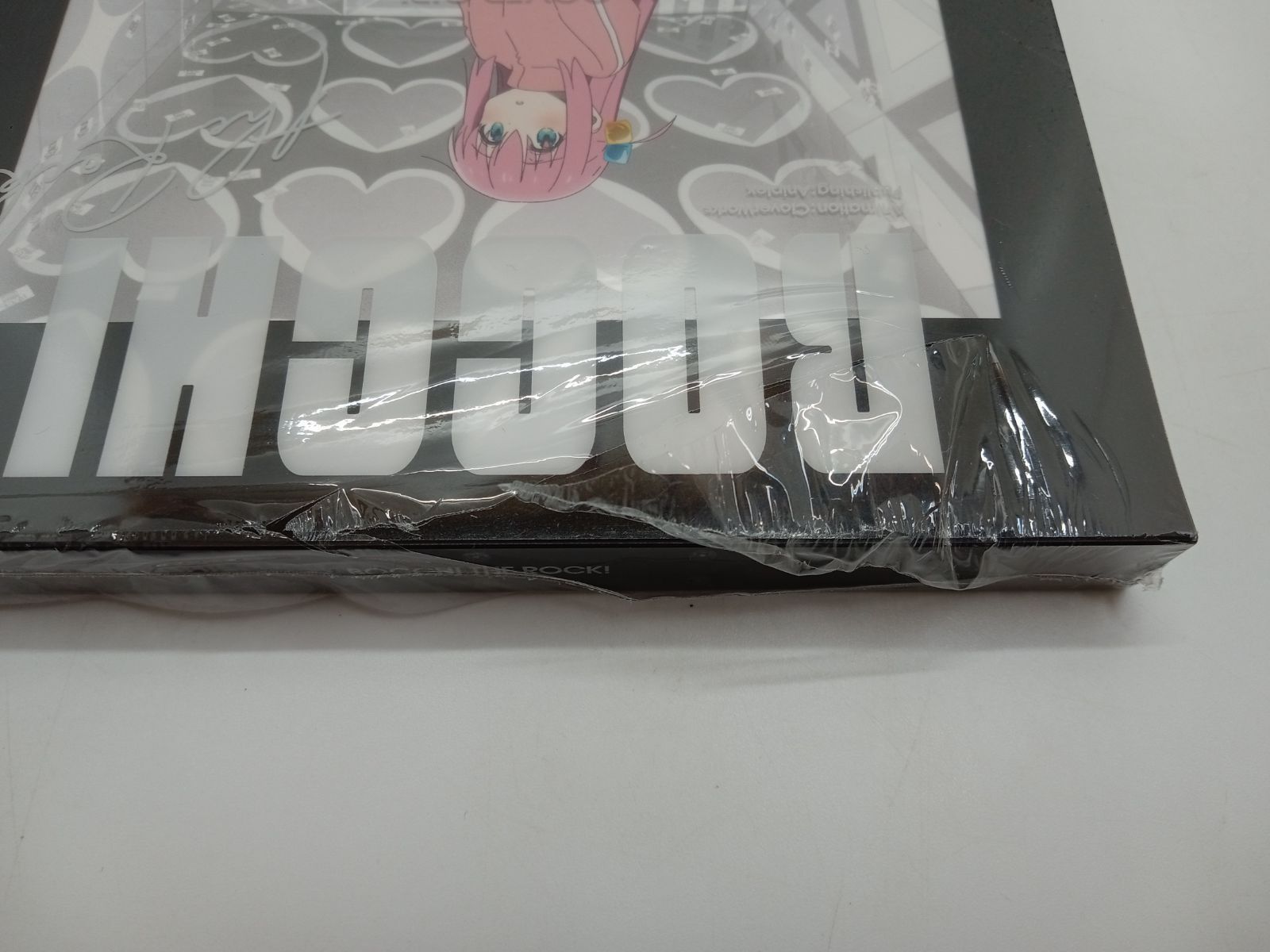 未開封多数】ぼっち・ざ・ろっく！ 全巻セット(1巻～6巻) Blu-