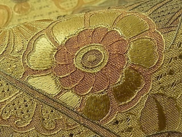 世界有名な 平和屋1□極上 訪問着 総刺繍 スワトウ刺繍 花唐草鳳凰文 ... 平和屋1■極上 訪問着 総刺繍 スワトウ刺繍 花唐草鳳凰文 逸品 未使用 1s178