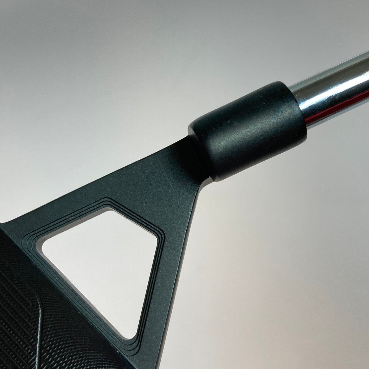 ◎◎ 東邦ゴルフ triangle TB1 トライアングル パター 32インチ - メルカリ