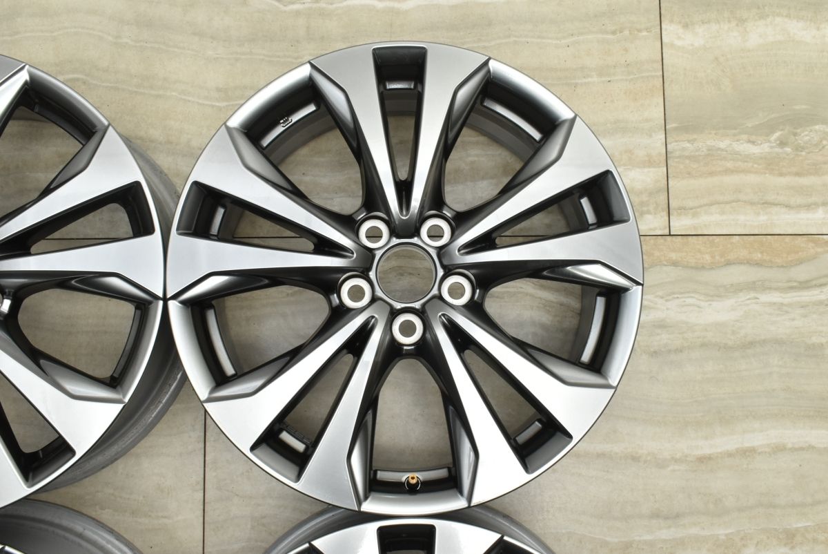 レクサス純正　UX Fスポーツ　ホイール付きスタッドレス　火曜日発送　値引き対応 レクサス純正 UX Fスポーツ ホイール付きスタッドレス 火曜日発送