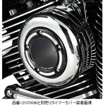 ホーンカバー 1991年以降純正カウベルホーンカバー装着車 BILLOVLOGS_CO_UK