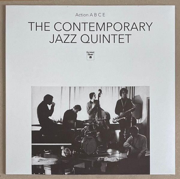 伊LP Contemporary Jazz Quintet Action A, B, C, E 3FFTCJQ179