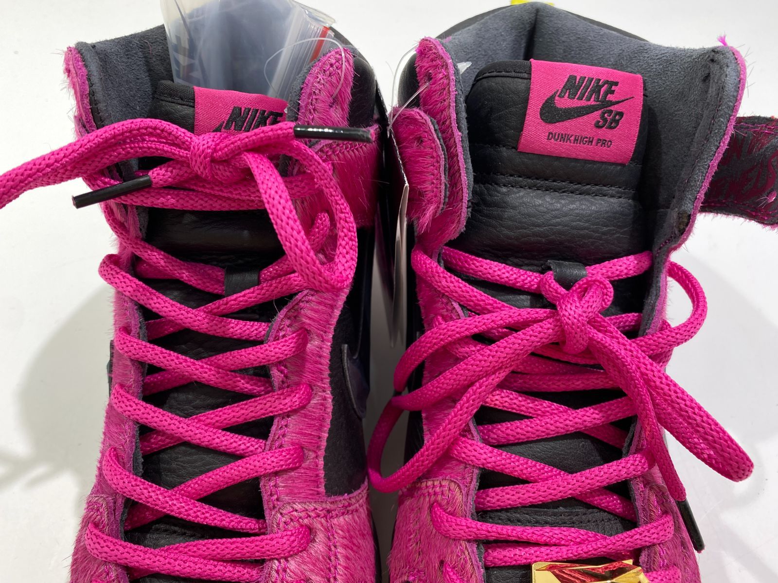 七重浜801-2-070707nh】NIKE SB DUNK HIGH ナイキ エスビー