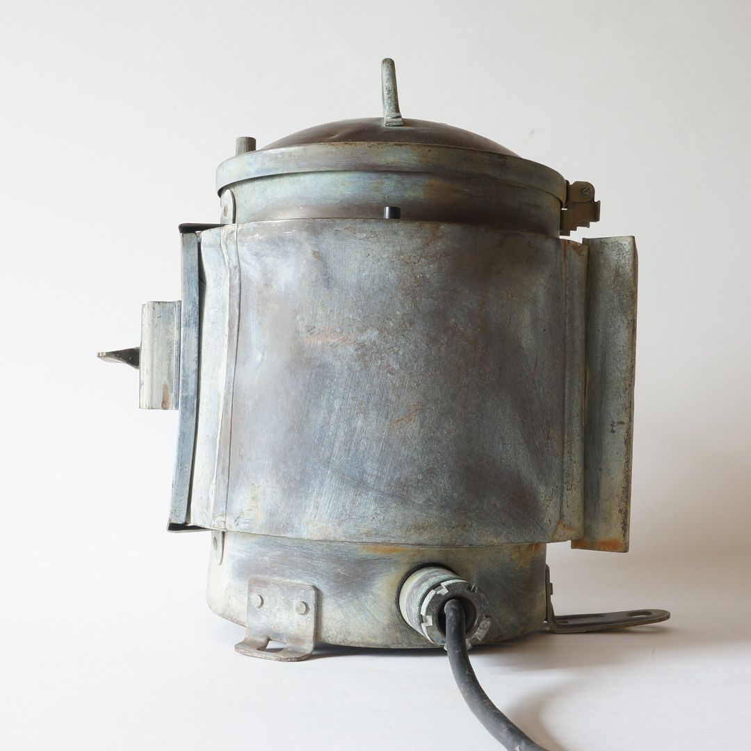 船舶灯 船舶用照明 緑 グリーンライト 日本船燈 日本船燈株式会社