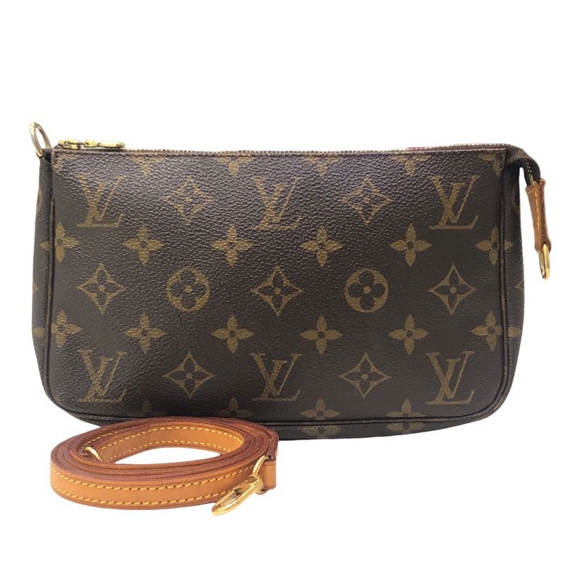 ルイ・ヴィトン LOUIS VUITTON ポシェット・アクセソワ―ル M40712 ...