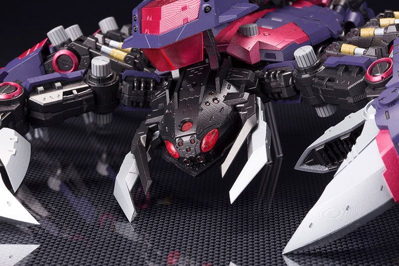 コトブキヤ】HMMシリーズ ゾイド -ZOIDS- EZ-036 デス