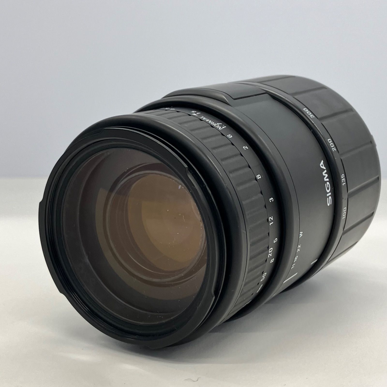 00523】 SIGMA 70-300mm F4-5.6D ニコン用 ズームレンズ ニコン用 F 