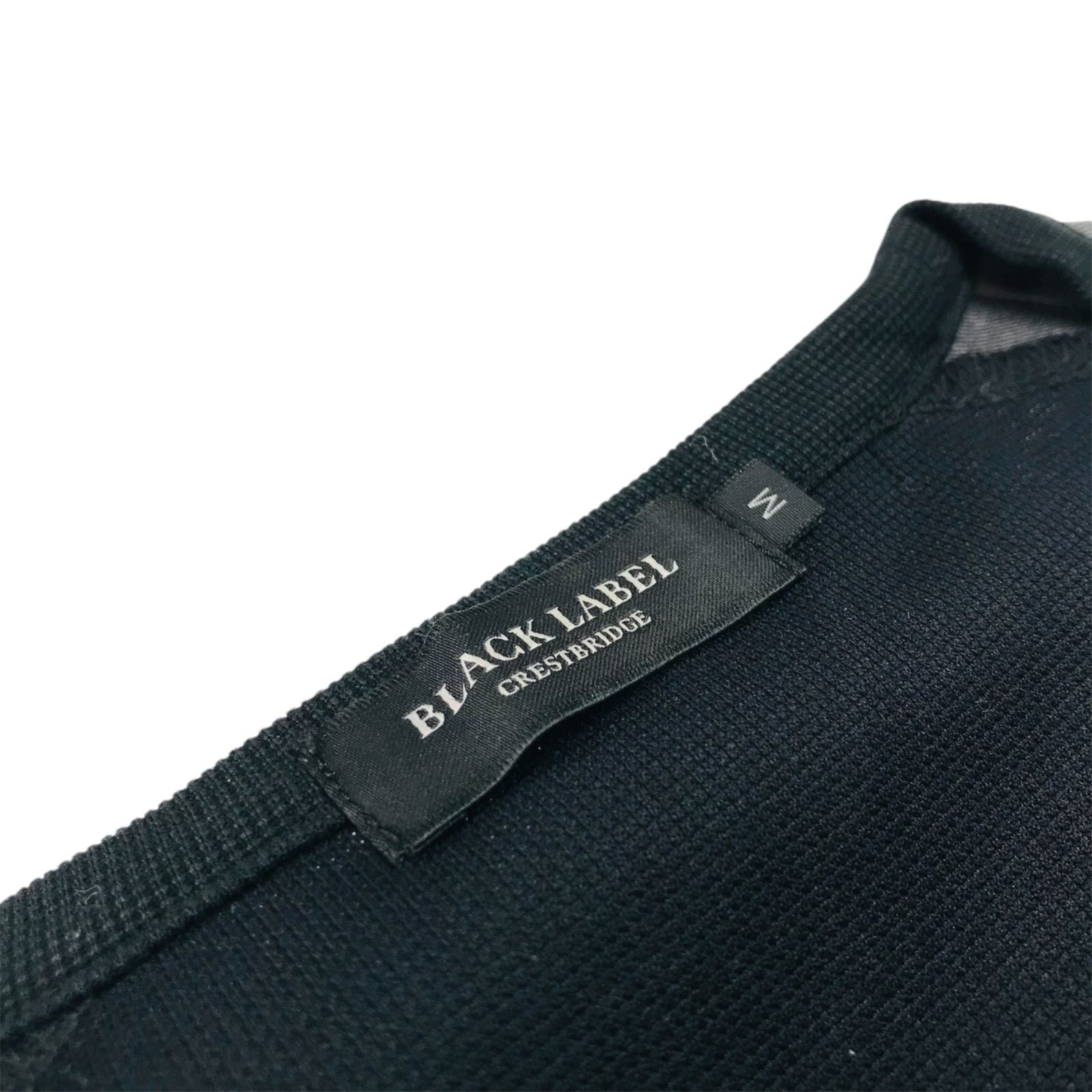 美品☆BLACK LABEL CRESTBRIDGE☆ブラックレーベルクレストブリッジ 
