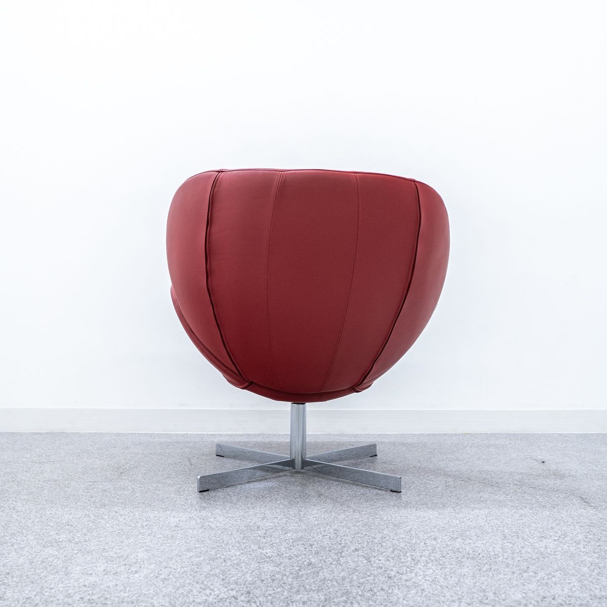 バルセロナチェア　オットマンセット　美品　Bo Concept バルセロナチェア オットマンセット 美品 Bo Concept