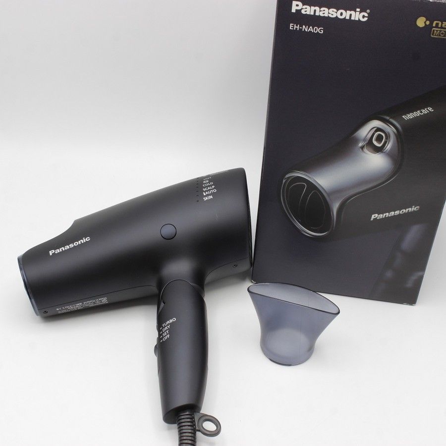 【美品】パナソニック ナノケア EH-NA0G-A ヘアドライヤー ディープネイビー Panasonic 本体