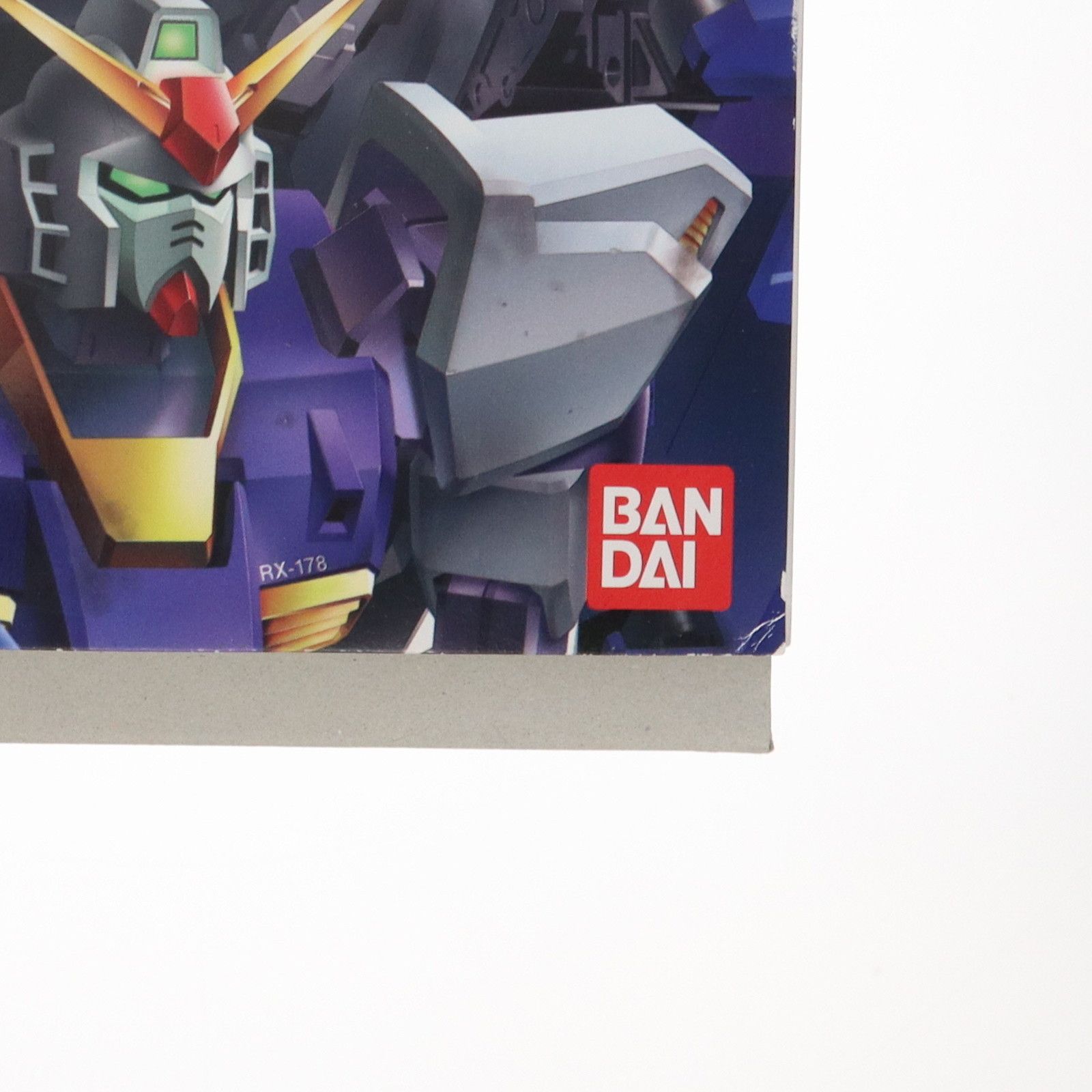 MG 1/100 FXA-05D + RX-178 スーパーガンダム 反地球連邦政府