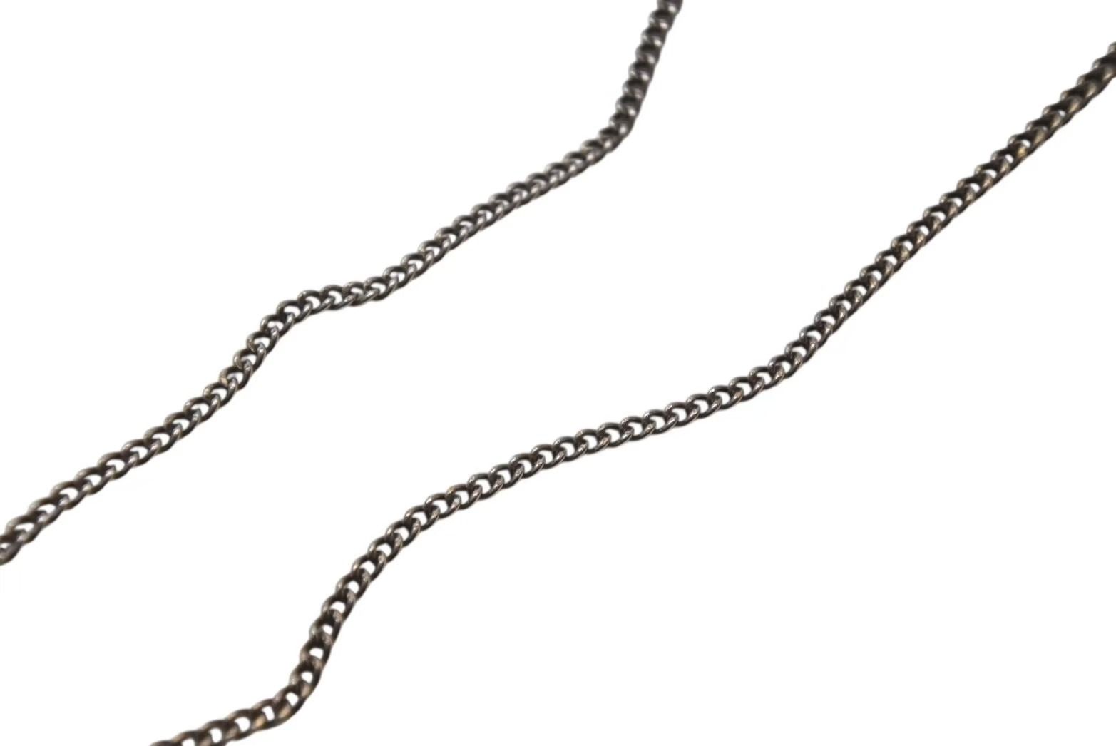 極美品 CHANEL シャネル ココマーク ネックレス アクセサリー メタル  