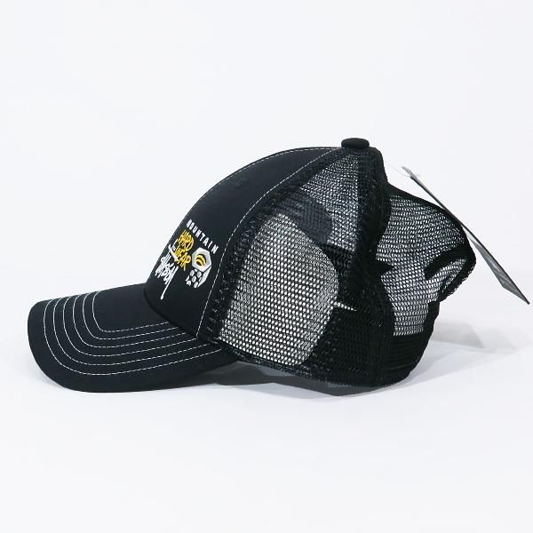 STUSSY x Mountain Hardwear キャップ　新品未使用 STUSSY ステューシー x MOUNTAIN HARDWEAR マウンテン ハード