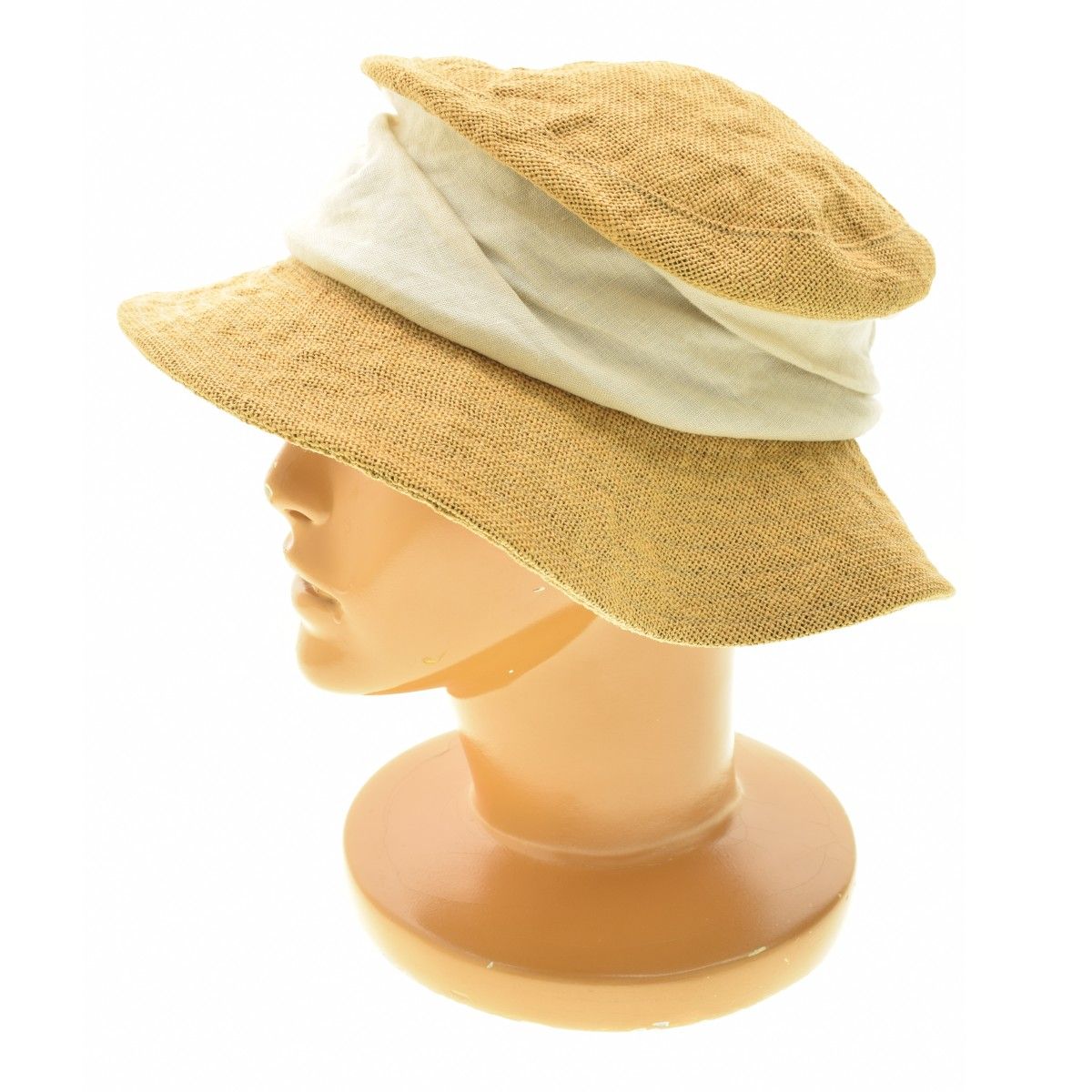 matureha.】ジュートドレープハット マチュアーハ ジュートドレープハット ブラック mature ha. マチュアーハ ギャザー ドレープ  ウール ハット /ネイビー 帽子 フェルト調 【2400013842075】 mature ha .(マチュアーハ) /ジュートドレープキャップ  /オリーブ | えがお ... mature ha./マチュアーハ　ジュートドレープハット　麦わら帽子　ミドル