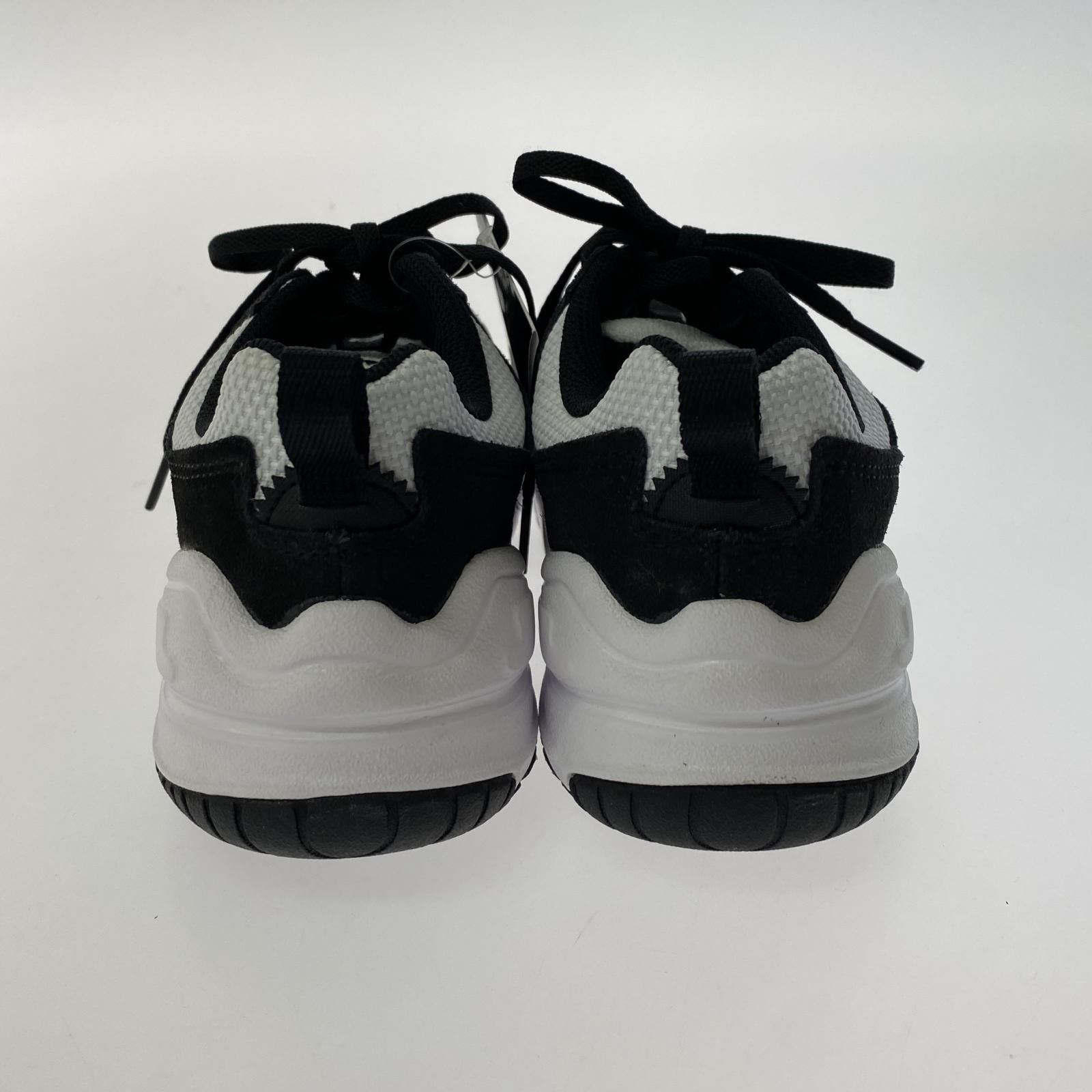 美品 NIKE ナイキ タグ付きスニーカー size24cm/ブラック×ホワイト 