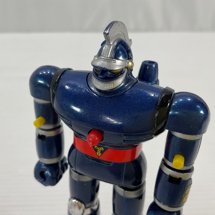 現状品 稀少品 中古 ポピー DX 超合金 鉄人28号