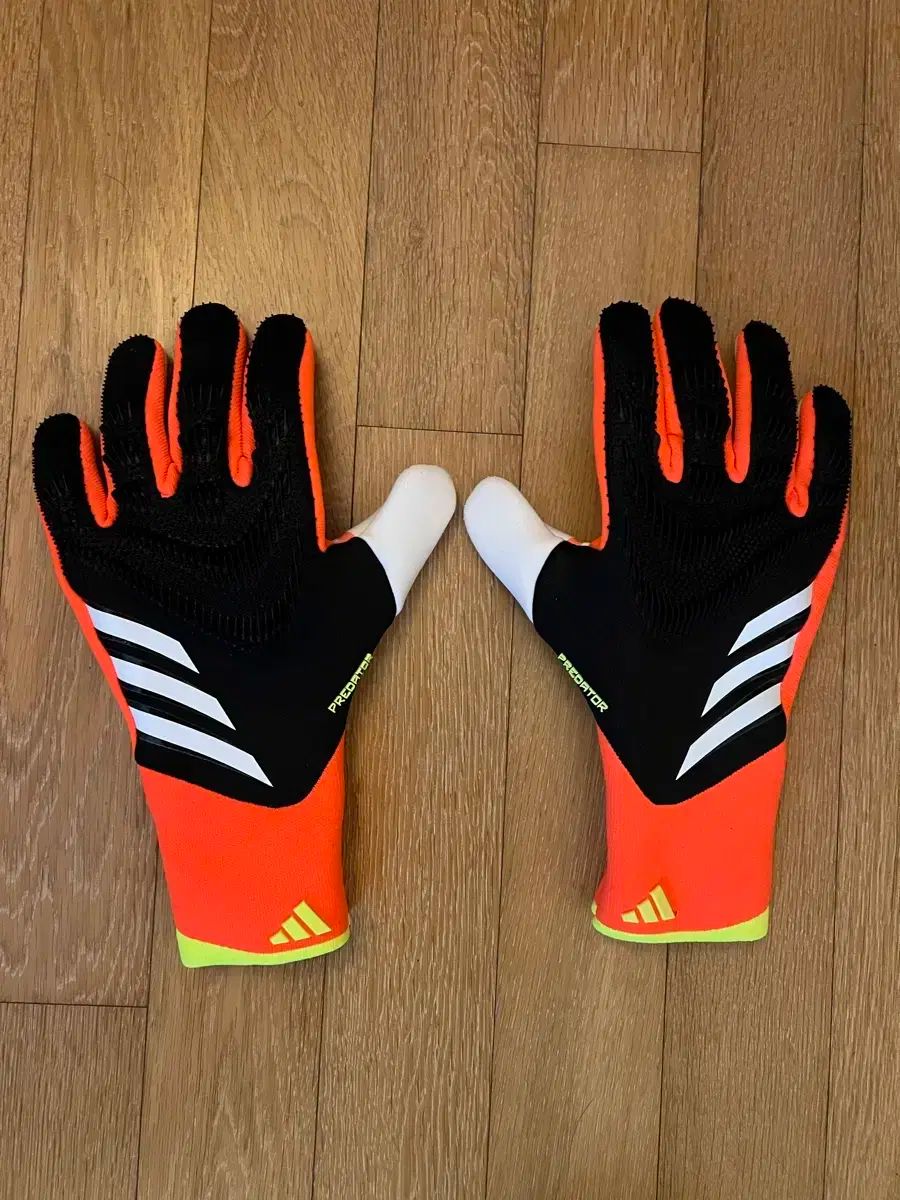 adidas(アディダス) プレデター プロ ゴールキーパー 手袋 8 サブパラグラフ