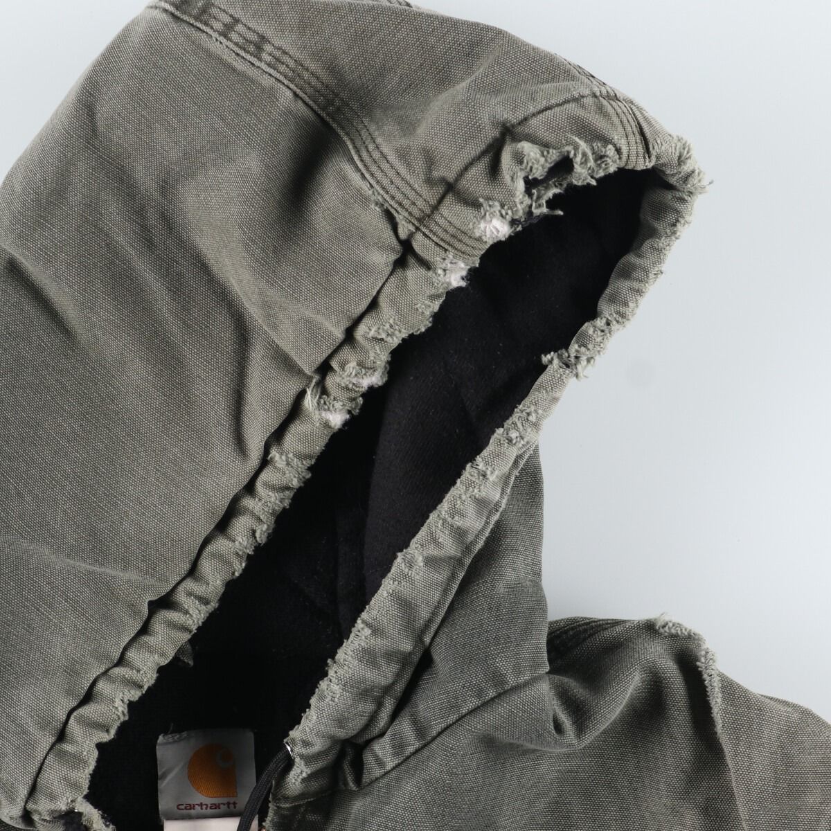 古着 カーハート Carhartt アクティブジャケット ダック