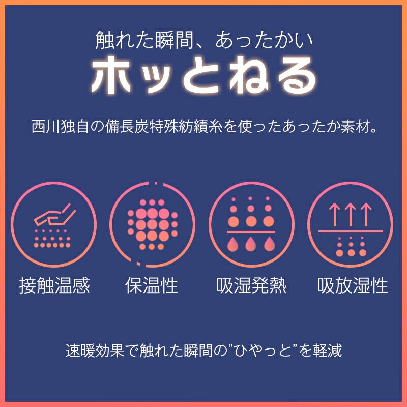 ホッとねる 速暖