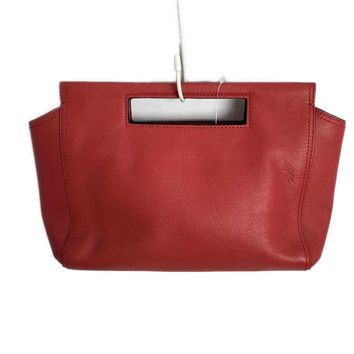 COACH ハンドバッグ ブラウン ピンク COACH(コーチ) ハンドバッグ - ピンク レザー - メルカリ