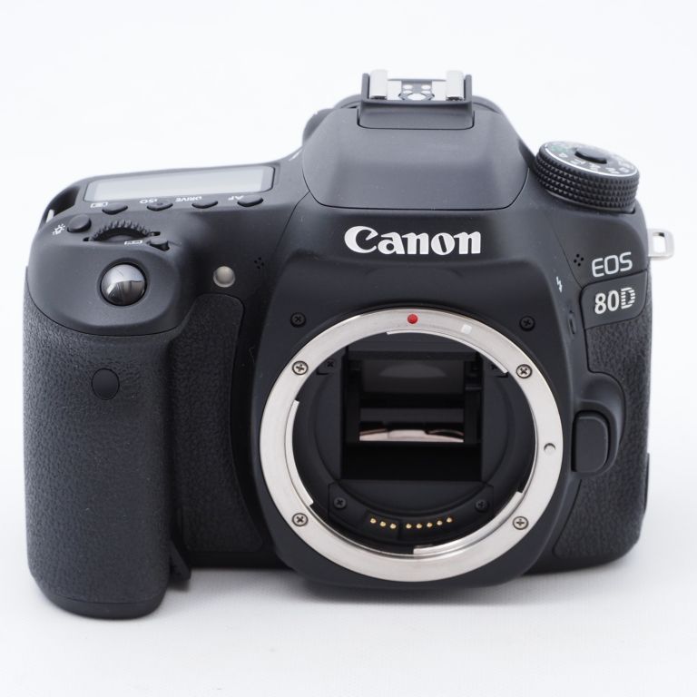 限定特価】 Canon デジタル一眼レフカメラ EOS 80D ボディ EOS80D
