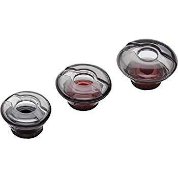 プラントロニクス Voyager 5200用 ソフトイヤージェルチップ Mサイズ 3個セット 203710-02 2zzhgl6