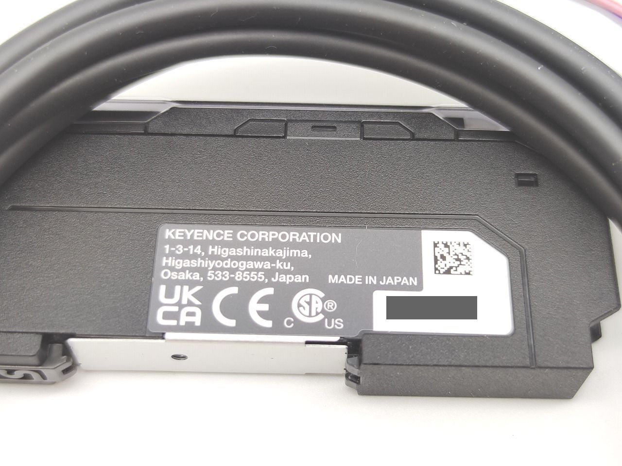 インボイス対応 新品 キーエンス KEYENCE FD-EPA1 新品 KEYENCE キーエンス OP-87273 コネクタケーブル【不良