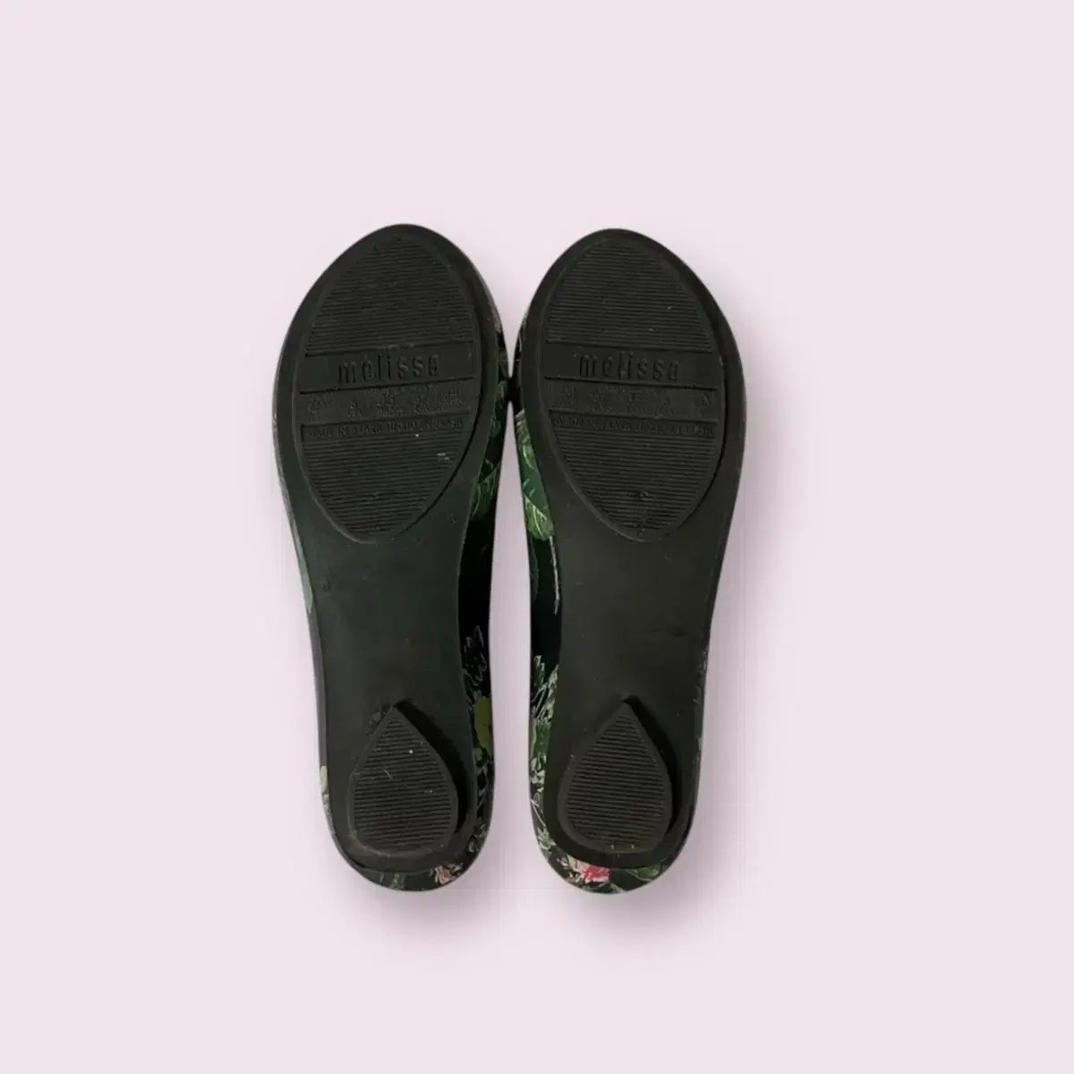 ヴィヴィアンウエストウッド フラット バレエシューズ ブラック Vivienne Westwood Brigitte フラットシューズ | ブラック